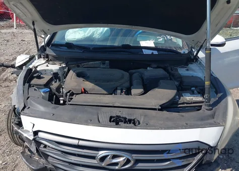 2015 Hyundai Sonata Sport из США, поврежденный, VIN 5NPE34AF6FH173671